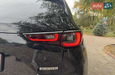 Внедорожник / Кроссовер Mazda CX-5 2022 в 