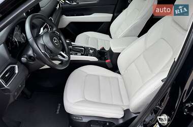 Внедорожник / Кроссовер Mazda CX-5 2022 в 