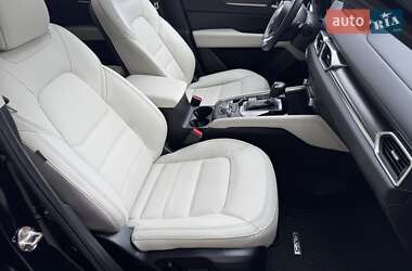 Внедорожник / Кроссовер Mazda CX-5 2022 в 