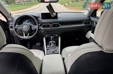 Внедорожник / Кроссовер Mazda CX-5 2022 в 