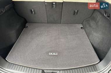 Внедорожник / Кроссовер Mazda CX-5 2022 в 