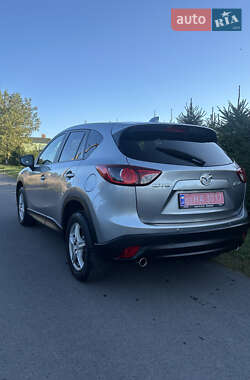 Внедорожник / Кроссовер Mazda CX-5 2014 в 