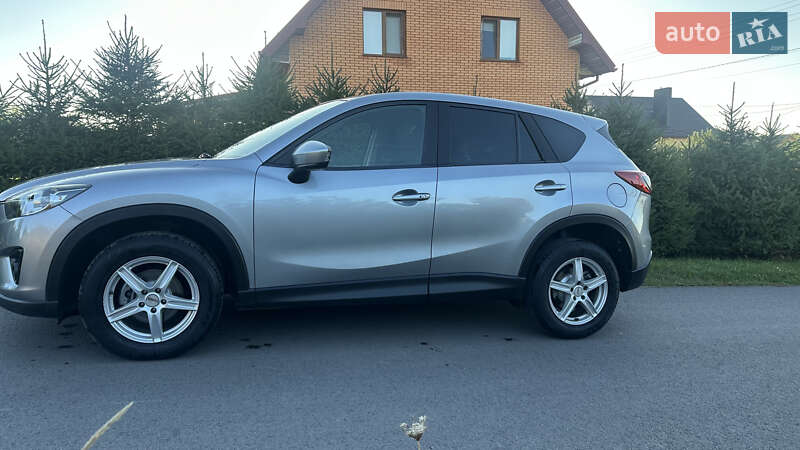 Позашляховик / Кросовер Mazda CX-5 2014 в Рівному