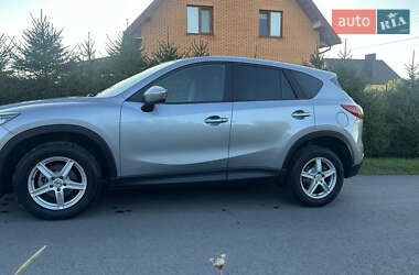 Внедорожник / Кроссовер Mazda CX-5 2014 в 