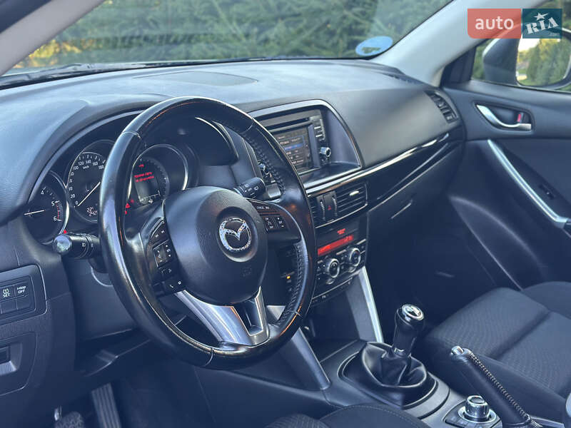 Позашляховик / Кросовер Mazda CX-5 2014 в Рівному