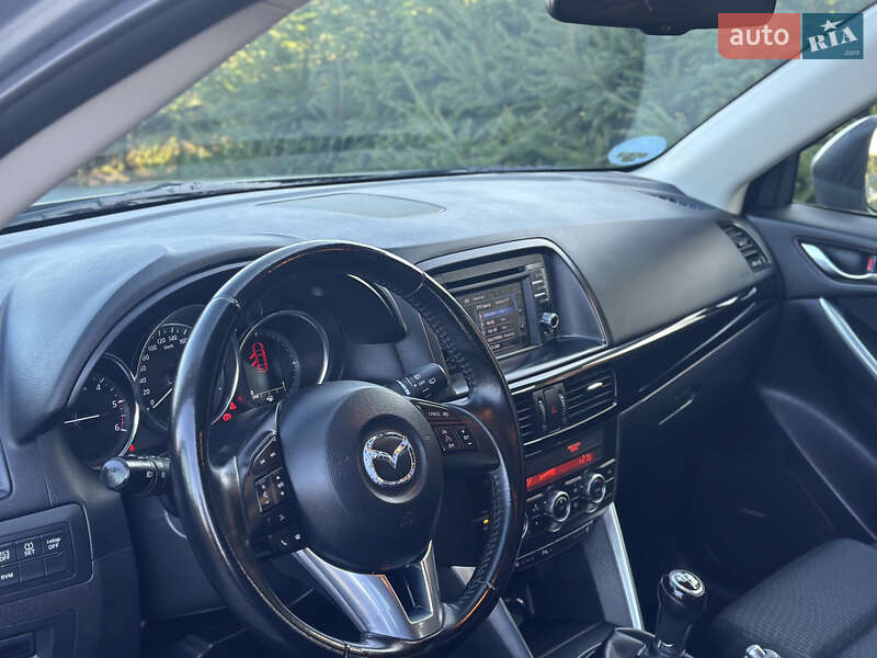 Позашляховик / Кросовер Mazda CX-5 2014 в Рівному