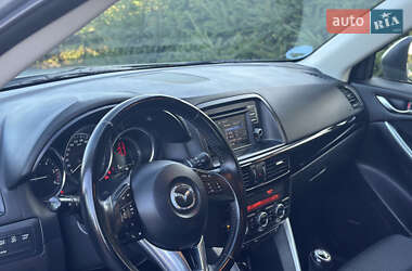 Внедорожник / Кроссовер Mazda CX-5 2014 в 