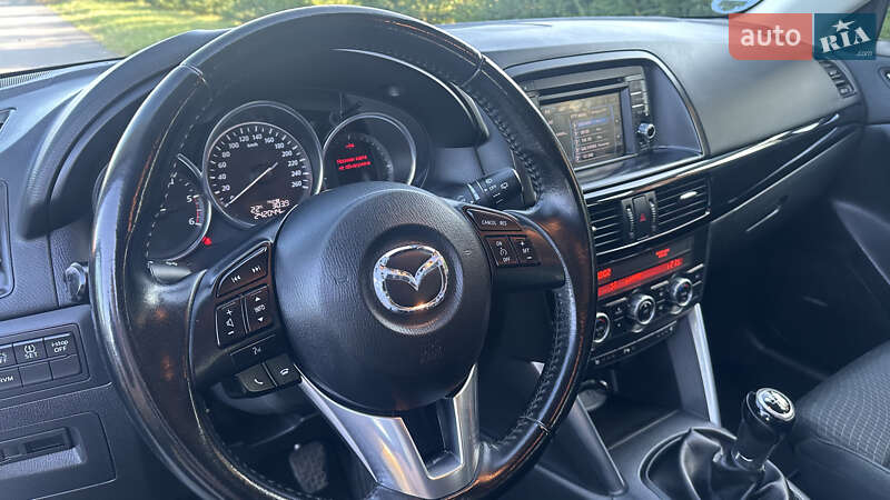 Позашляховик / Кросовер Mazda CX-5 2014 в Рівному