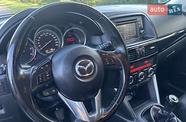 Внедорожник / Кроссовер Mazda CX-5 2014 в 