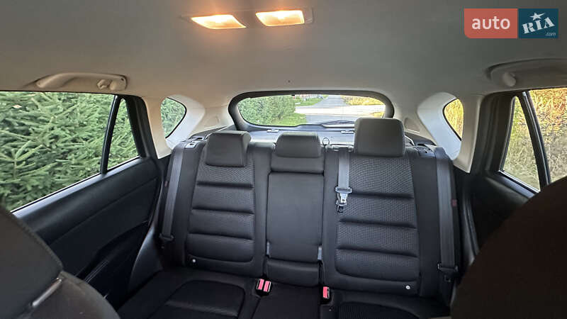 Позашляховик / Кросовер Mazda CX-5 2014 в Рівному