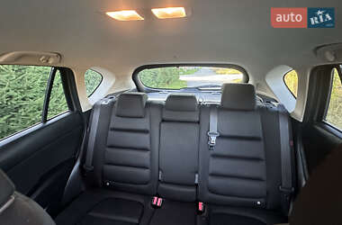 Внедорожник / Кроссовер Mazda CX-5 2014 в 