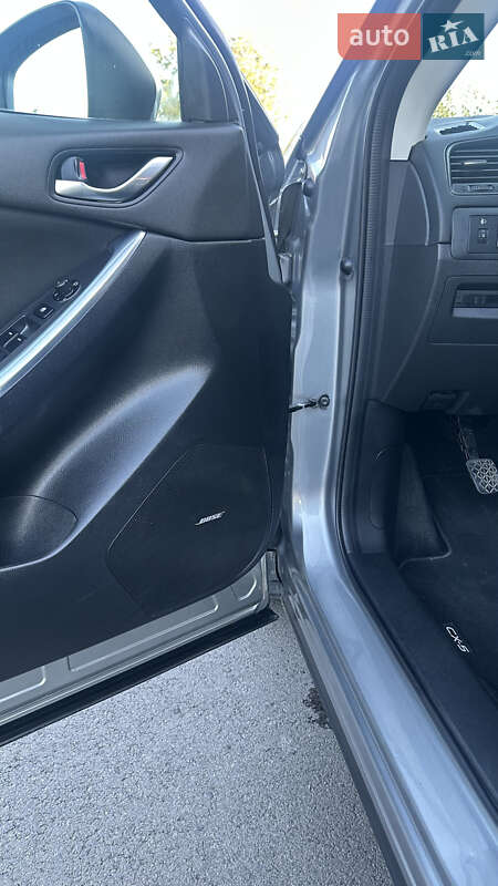 Позашляховик / Кросовер Mazda CX-5 2014 в Рівному
