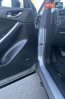Внедорожник / Кроссовер Mazda CX-5 2014 в 