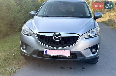 Внедорожник / Кроссовер Mazda CX-5 2014 в 