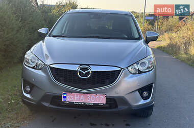 Внедорожник / Кроссовер Mazda CX-5 2014 в 