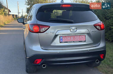 Внедорожник / Кроссовер Mazda CX-5 2014 в 