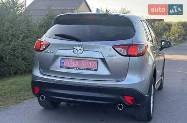 Внедорожник / Кроссовер Mazda CX-5 2014 в 