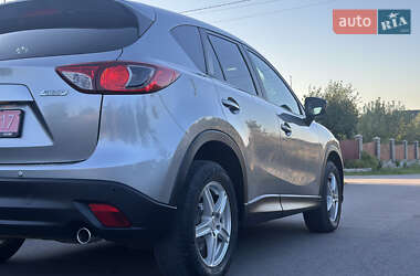 Внедорожник / Кроссовер Mazda CX-5 2014 в 