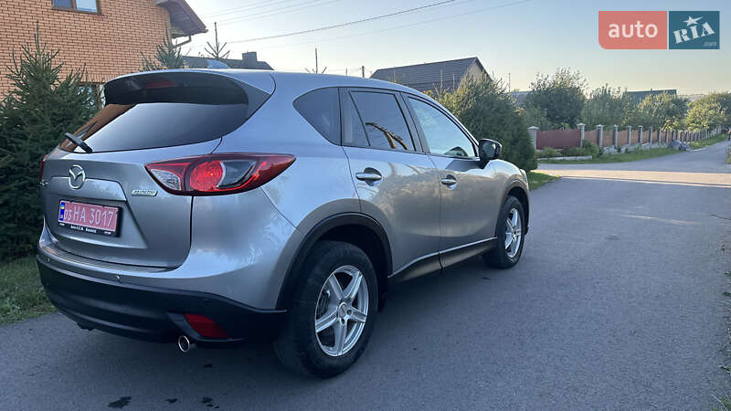 Позашляховик / Кросовер Mazda CX-5 2014 в Рівному
