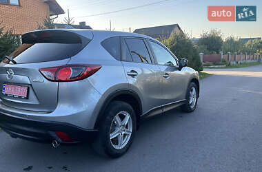 Внедорожник / Кроссовер Mazda CX-5 2014 в 