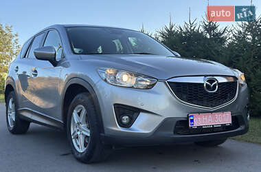 Внедорожник / Кроссовер Mazda CX-5 2014 в 
