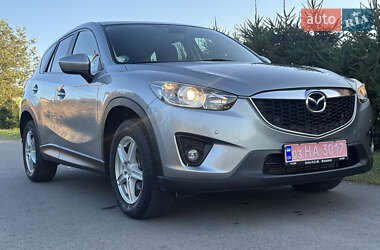 Внедорожник / Кроссовер Mazda CX-5 2014 в 