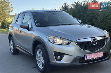 Внедорожник / Кроссовер Mazda CX-5 2014 в 