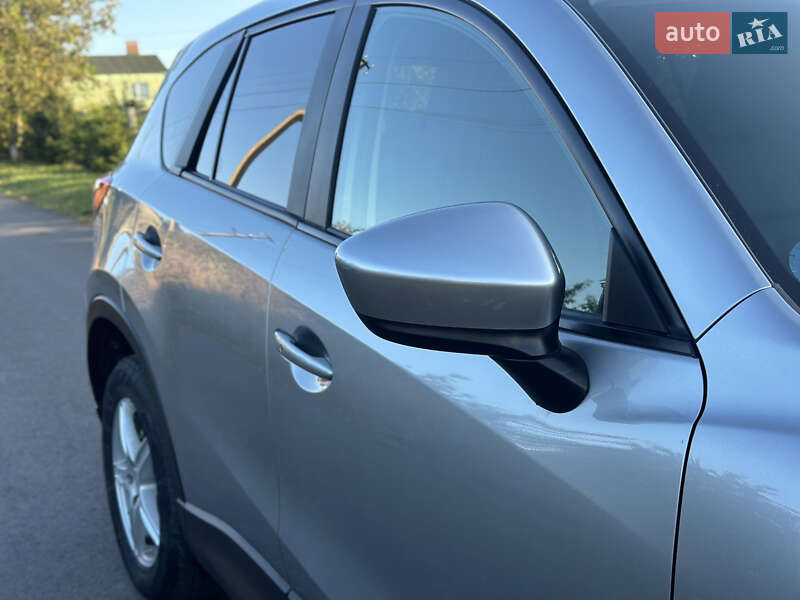 Позашляховик / Кросовер Mazda CX-5 2014 в Рівному