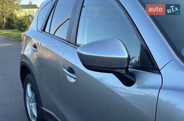 Внедорожник / Кроссовер Mazda CX-5 2014 в 