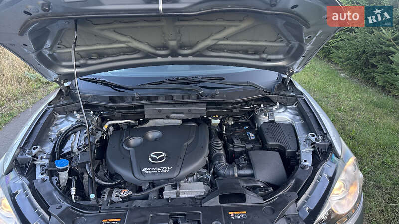 Позашляховик / Кросовер Mazda CX-5 2014 в Рівному