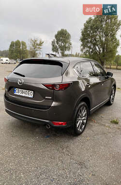 Внедорожник / Кроссовер Mazda CX-5 2019 в 