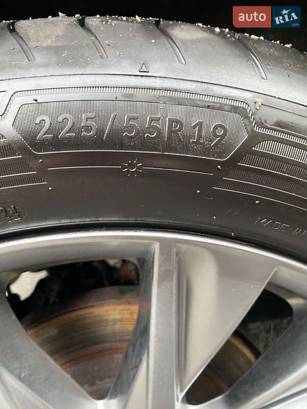 Внедорожник / Кроссовер Mazda CX-5 2019 в Чернигове