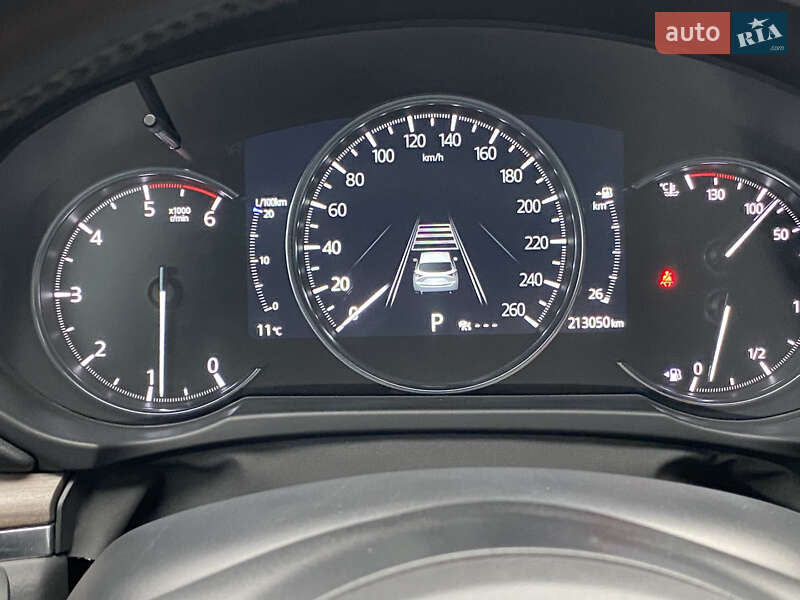 Внедорожник / Кроссовер Mazda CX-5 2019 в Чернигове