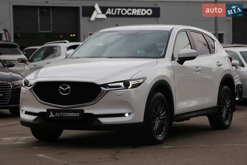 Позашляховик / Кросовер Mazda CX-5 2020 в Києві