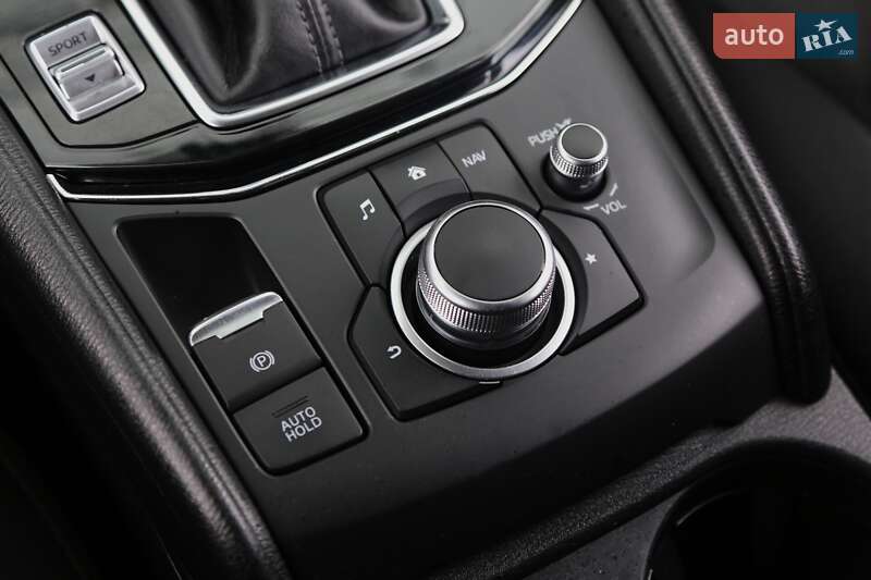 Позашляховик / Кросовер Mazda CX-5 2020 в Києві