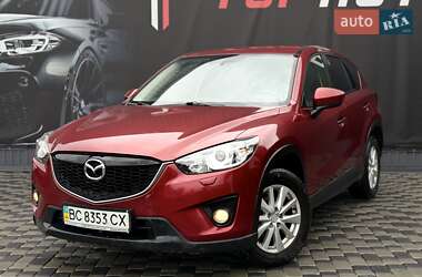 Позашляховик / Кросовер Mazda CX-5 2012 в 