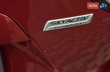 Позашляховик / Кросовер Mazda CX-5 2012 в 