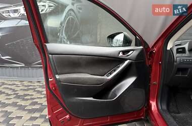Позашляховик / Кросовер Mazda CX-5 2012 в 
