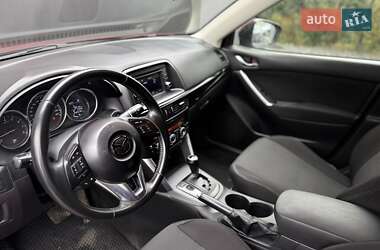 Позашляховик / Кросовер Mazda CX-5 2012 в 