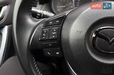 Позашляховик / Кросовер Mazda CX-5 2012 в 