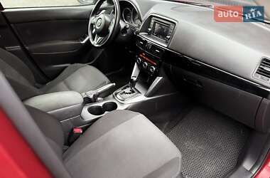 Позашляховик / Кросовер Mazda CX-5 2012 в 