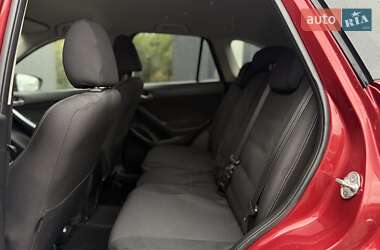 Позашляховик / Кросовер Mazda CX-5 2012 в 