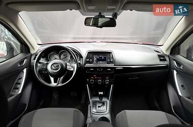 Позашляховик / Кросовер Mazda CX-5 2012 в 