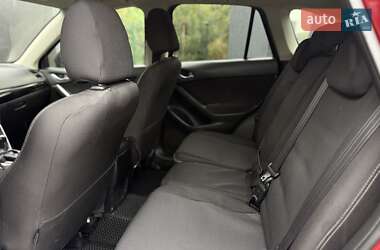 Позашляховик / Кросовер Mazda CX-5 2012 в 
