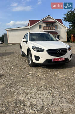 Позашляховик / Кросовер Mazda CX-5 2016 в 