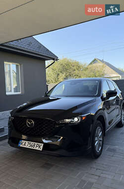 Внедорожник / Кроссовер Mazda CX-5 2023 в Киеве