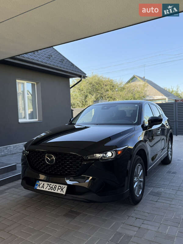 Mazda CX-5 2023