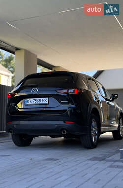 Внедорожник / Кроссовер Mazda CX-5 2023 в 