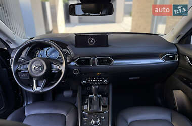 Внедорожник / Кроссовер Mazda CX-5 2023 в 