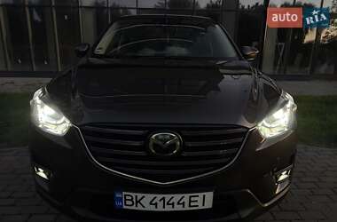 Позашляховик / Кросовер Mazda CX-5 2015 в 